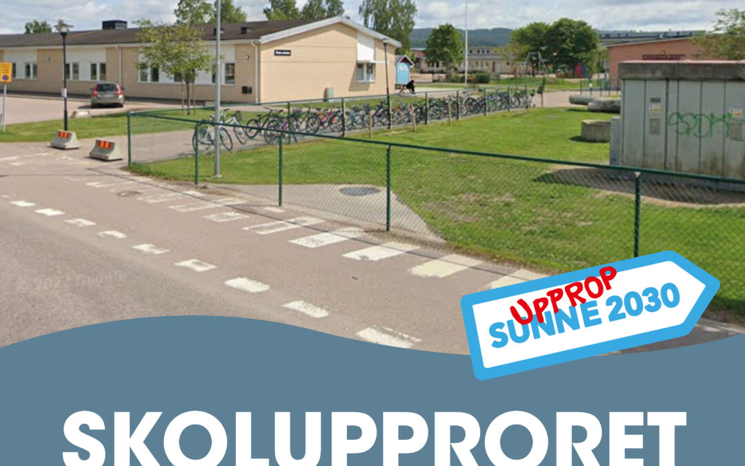 Skolupproret – För en bättre skola